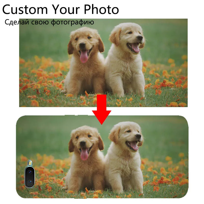 Customized DIY Photo Phone Cases For Motorola Moto G85 G55 S30 PRO G53 E13 G04 G STYLUS 5G 2024 Silicone Cover Image Logo Design