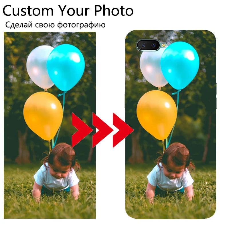 Customized DIY Photo Phone Cases For Motorola Moto G85 G55 S30 PRO G53 E13 G04 G STYLUS 5G 2024 Silicone Cover Image Logo Design