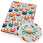 Imitation Embroidery Like-3D Ocean Series Cotton By The Meter Flamingo Fabrics For Sewing Cloth Dress DIY Craft Home Textile
