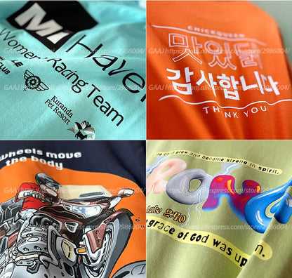 Custom T-shirt Print 100% Cotton Tee Men Women Customized T-shirt Diy Your Own Design Photo Text Unisex Tops Personalized Gift