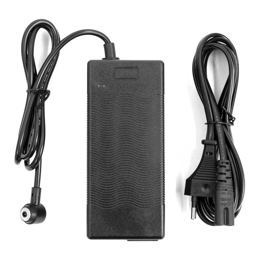Battery Charger for Xiaomi Electric Scooter 4 Pro 4 E-Scooter Kickscooter 42V 2A Battery Chargering Power Replacement Accessorie