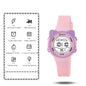 UTHAI C16 Girls And Boys Cute Meow Star Watches Kids Children's Junior High School Waterproof Alarm Clock Electronic Watch