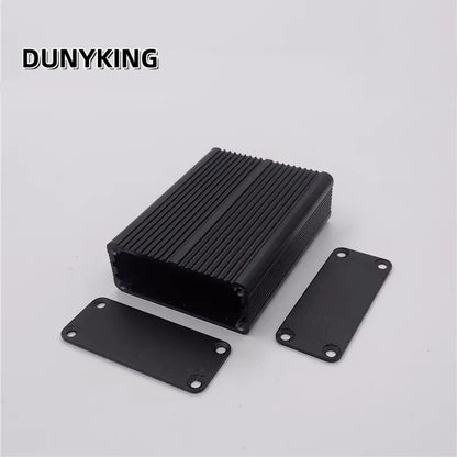 Aluminum Enclosure waterproof 80x55x30mm Case PCB DIY Instrument Electronic Project Protective Box Alloy Components Made PCB