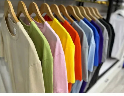 Custom T-shirt Print 100% Cotton Tee Men Women Customized T-shirt Diy Your Own Design Photo Text Unisex Tops Personalized Gift
