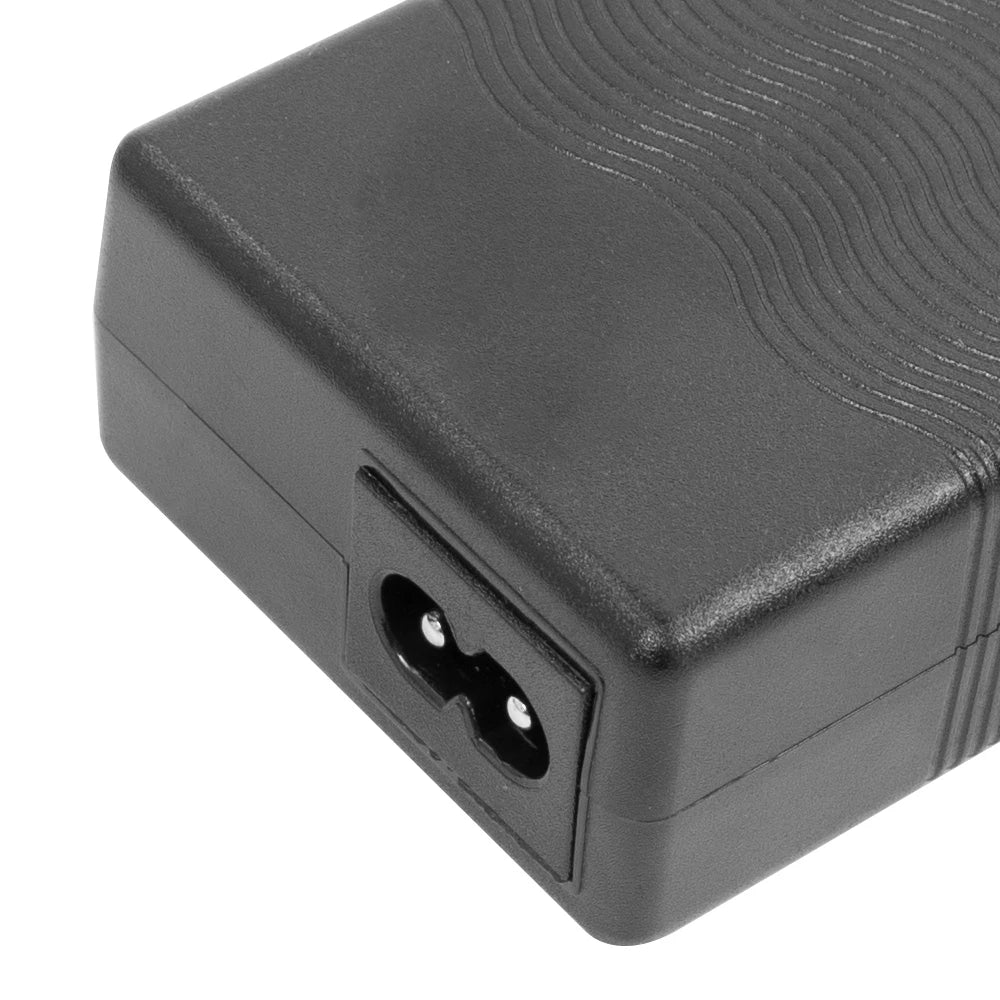 Battery Charger for Xiaomi Electric Scooter 4 Pro 4 E-Scooter Kickscooter 42V 2A Battery Chargering Power Replacement Accessorie