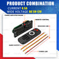 DC 5V 12V Bluetooth 5.0 MP3 WMA WAV APE Decoder Board Hands-free Car Audio Microphone USB TF FM Radio Mp3 Music Player Speaker