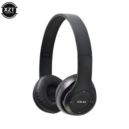 Handsfree Wireless Headphones Earphone P47 headset Bluetooth Head Phone for iPhone Huawei Xiaomi Samsung S22