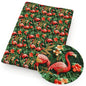 Imitation Embroidery Like-3D Ocean Series Cotton By The Meter Flamingo Fabrics For Sewing Cloth Dress DIY Craft Home Textile