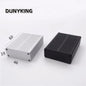 Aluminum Enclosure waterproof 80x55x30mm Case PCB DIY Instrument Electronic Project Protective Box Alloy Components Made PCB