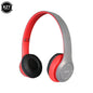 Handsfree Wireless Headphones Earphone P47 headset Bluetooth Head Phone for iPhone Huawei Xiaomi Samsung S22