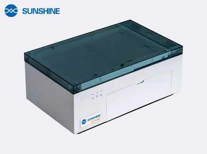 SUNSHINE C1 Mini Mobile Phone DIY Color Film Printer WiFi Direct Connection for Film cutting machine Series under to 7.5 inches