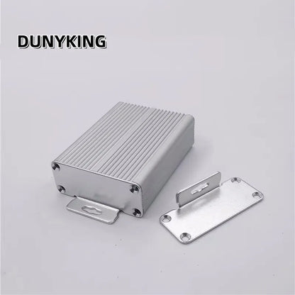 Aluminum Enclosure waterproof 80x55x30mm Case PCB DIY Instrument Electronic Project Protective Box Alloy Components Made PCB