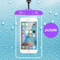 IP68 waterproof phone case swimming water proof bag universal underwater phone protector pouch PV cover for iPhone 15 14 13 Pro