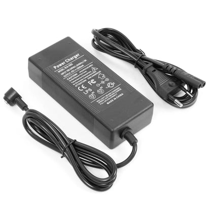 Battery Charger for Xiaomi Electric Scooter 4 Pro 4 E-Scooter Kickscooter 42V 2A Battery Chargering Power Replacement Accessorie