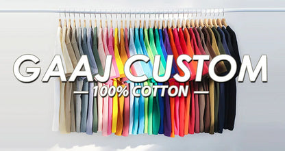 Custom T-shirt Print 100% Cotton Tee Men Women Customized T-shirt Diy Your Own Design Photo Text Unisex Tops Personalized Gift