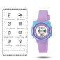 UTHAI C16 Girls And Boys Cute Meow Star Watches Kids Children's Junior High School Waterproof Alarm Clock Electronic Watch